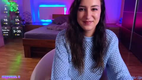 Melina Styles online show from 12-01-24, 08:20