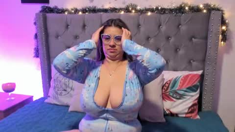 Melinda online show from 12-26-24, 09:55