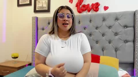 Melinda online show from 03-10-25, 08:34