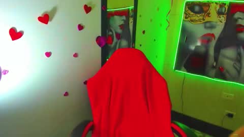 Melisa online show from 03-21-26, 05:38