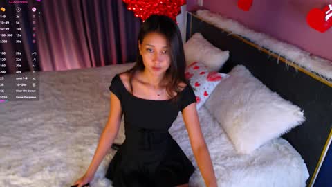 Melisa gerc online show from 02-14-25, 01:34