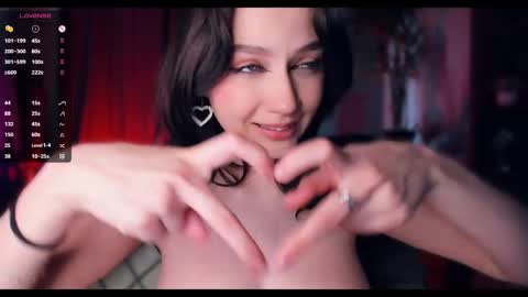 Snapshot of melisa_ginger chatting on 04-25-26, 01:41 Im Melisa 3 online show from 04-25-26, 01:41
