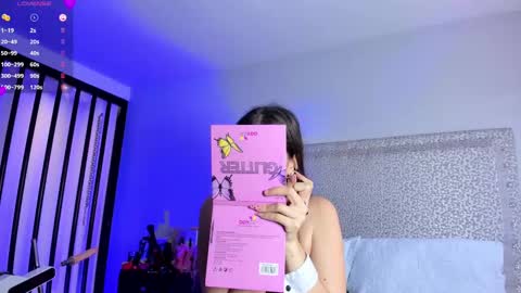 Melissa online show from 02-17-25, 02:37