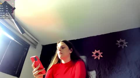 Melissa online show from 10-07-25, 01:52