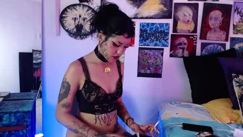 Melisa Velvet     online show from 04-10-26, 08:35