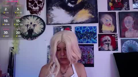 Snapshot of melisavelvet chatting on 06-21-26, 08:11 Melisa Velvet online show from 06-21-26, 08:11