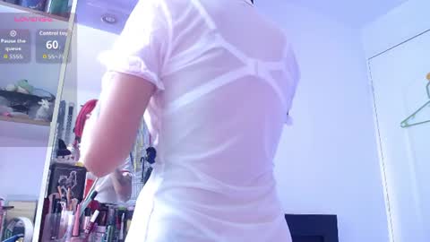 Snapshot of melisavelvet chatting on 07-18-26, 07:50 Melisa Velvet online show from 07-18-26, 07:50