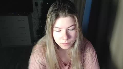 Melissa  Ray online show from 12-24-24, 03:16