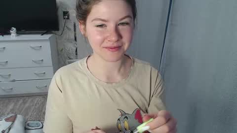 Melissa  Ray online show from 02-12-25, 02:24