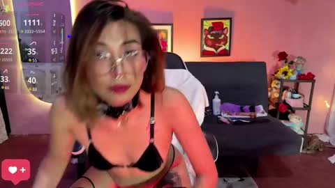 melissa online show from 09-12-25, 01:38