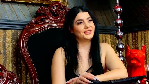 Snapshot of melissa_glow chatting on 02-02-25, 01:41 Melissa online show from 02-02-25, 01:41