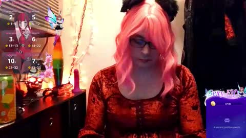 Melissa online show from 01-18-26, 05:44