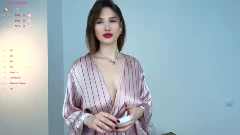Snapshot of melissa_kirke chatting on 01-04-25, 08:06 Melissa online show from 01-04-25, 08:06