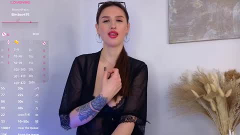 Snapshot of melissa_kirke chatting on 03-04-25, 09:11 Melissa online show from 03-04-25, 09:11