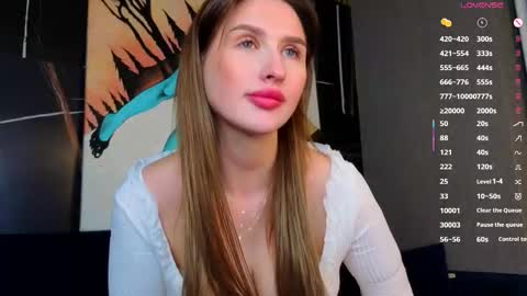 Melissa online show from 01-12-26, 01:38