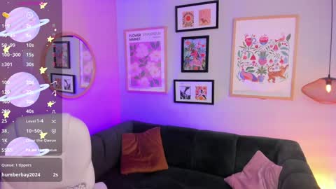 Snapshot of melissa_koster chatting on 12-22-24, 05:34 Melissa 3 online show from 12-22-24, 05:34