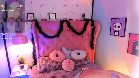 Snapshot of melissa_koster chatting on 12-31-24, 11:20 Melissa 3 online show from 12-31-24, 11:20