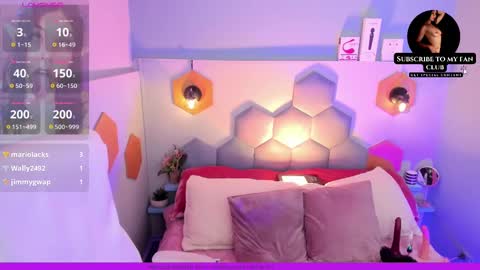 Snapshot of melissa_koster chatting on 02-17-25, 11:53 Melissa 3 online show from 02-17-25, 11:53