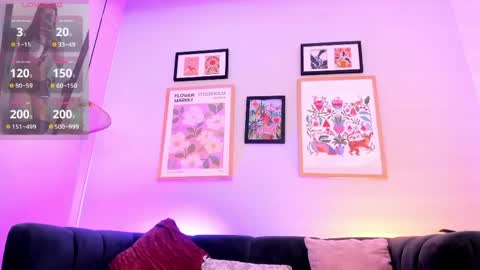 Melissa 3 online show from 04-02-26, 04:54