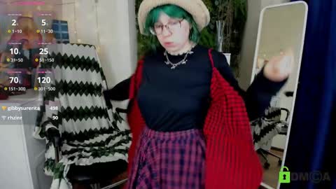 Melissa online show from 02-12-25, 12:58