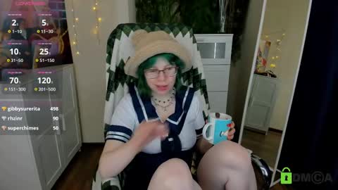 Melissa online show from 02-12-25, 04:01