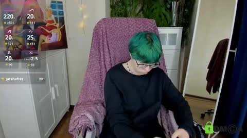 Melissa online show from 02-22-25, 09:37