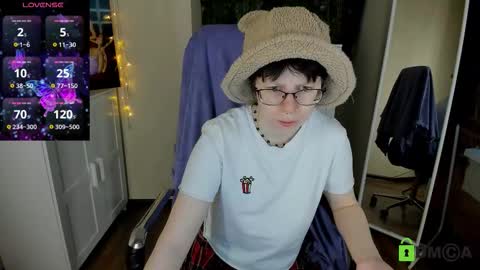 Melissa online show from 09-28-25, 03:28