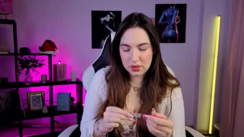 Melissa online show from 01-12-26, 06:07