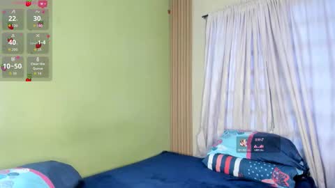 Snapshot of melissacute50 chatting on 12-19-25, 03:30 Meli online show from 12-19-25, 03:30