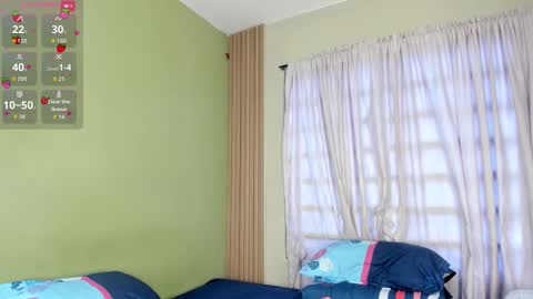 Snapshot of melissacute50 chatting on 12-20-25, 03:52 Meli online show from 12-20-25, 03:52