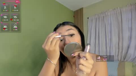 Snapshot of melissacute50 chatting on 01-07-26, 03:36 Meli online show from 01-07-26, 03:36