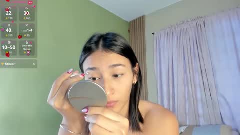 Snapshot of melissacute50 chatting on 01-10-26, 03:25 Meli online show from 01-10-26, 03:25