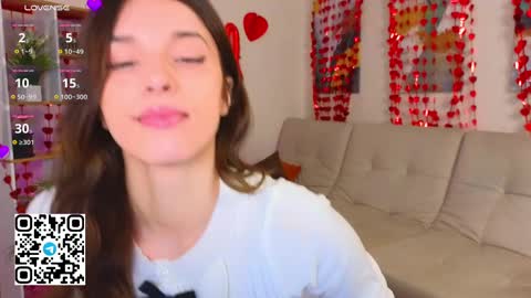 Melissa online show from 02-24-25, 02:08