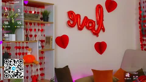 Melissa online show from 02-25-25, 05:19