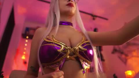 melissajones3 online show from 10-31-25, 12:11