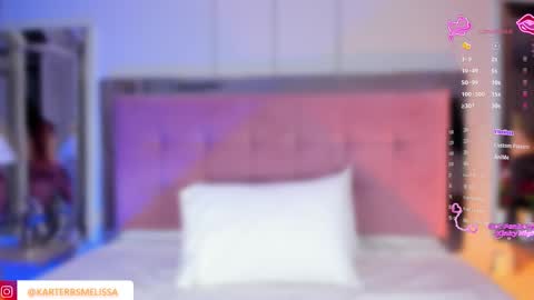 M E L I S S A  online show from 02-07-26, 12:09