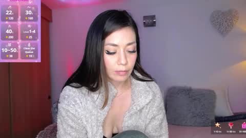 Melissa Lopez  online show from 03-07-25, 04:35