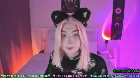 Melissa or abbreviated Mel or Lis online show from 11-01-25, 07:05