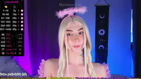 Snapshot of melissaober chatting on 06-03-26, 05:40 Melissa or abbreviated Mel or Lis online show from 06-03-26, 05:40