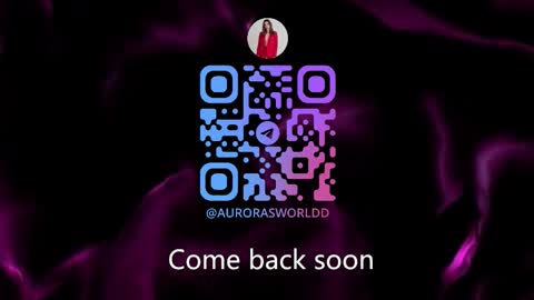 Hello My name is Aurora im new model here. Lets enjoy our time togather online show from 01-14-26, 11:05