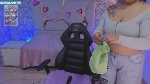 Mellani  online show from 02-05-26, 03:22