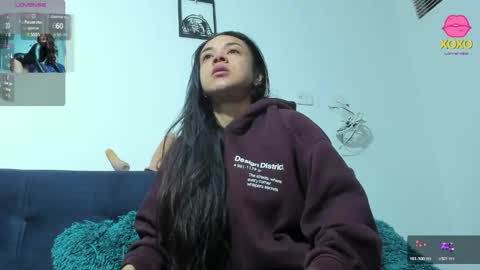 Snapshot of mellanie33 chatting on 05-14-26, 10:33 mellanie online show from 05-14-26, 10:33