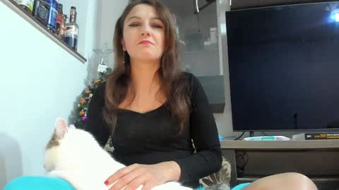 MellyMell  online show from 01-12-26, 07:52