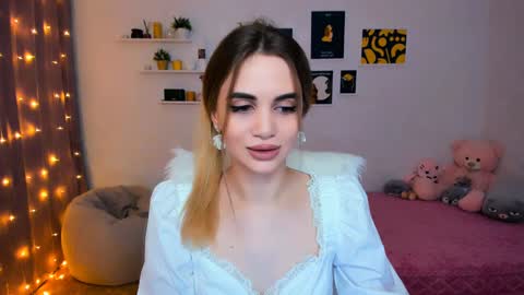 Tessa online show from 01-10-25, 09:53