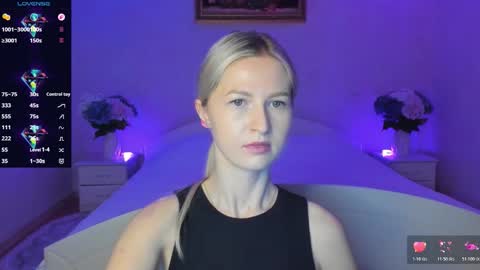 Mellina online show from 12-04-25, 08:39