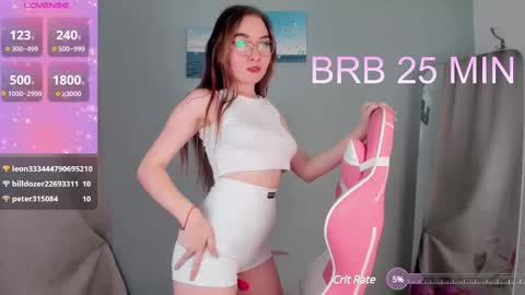 Mellisa online show from 02-28-25, 01:26