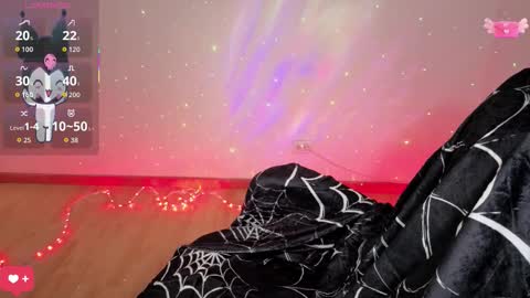 Snapshot of mellody_gho chatting on 03-17-26, 02:53 mellody online show from 03-17-26, 02:53