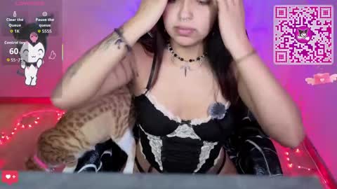 Snapshot of mellody_gho chatting on 04-16-26, 03:02 mellody online show from 04-16-26, 03:02