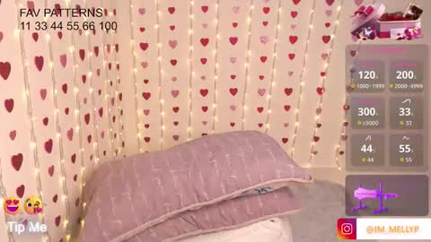 Mellissa  OnlyFans  online show from 02-16-26, 04:58