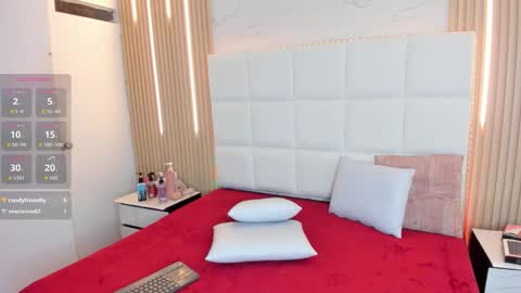 MELODDY PARKERR online show from 11-20-25, 05:29